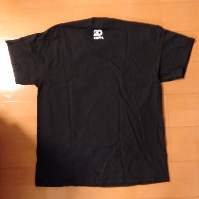 SOPH(ソフ)のSOPH.20ソフ　 Tシャツ　XL メンズのトップス(Tシャツ/カットソー(半袖/袖なし))の商品写真