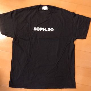 ソフ(SOPH)のSOPH.20ソフ　 Tシャツ　XL(Tシャツ/カットソー(半袖/袖なし))