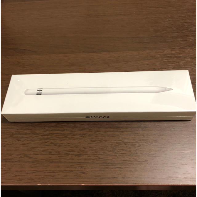 【新品未開封】Apple pencil 第1世代