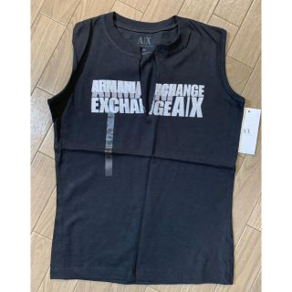 アルマーニエクスチェンジ(ARMANI EXCHANGE)の未使用 ARMANIEXCHANGE  レディースTシャツ (USサイズ)(Tシャツ(半袖/袖なし))