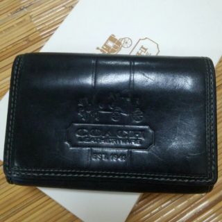 コーチ(COACH)のCOACH二つ折り財布(財布)