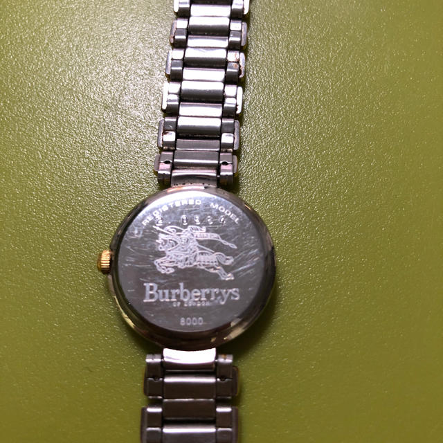 BURBERRY(バーバリー)のBurberrys レディース腕時計 レディースのファッション小物(腕時計)の商品写真