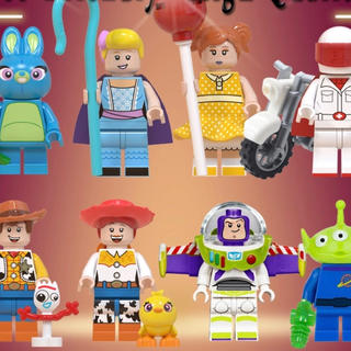 レゴ トイストーリー キャラクターグッズの通販 49点 Legoのエンタメ ホビーを買うならラクマ