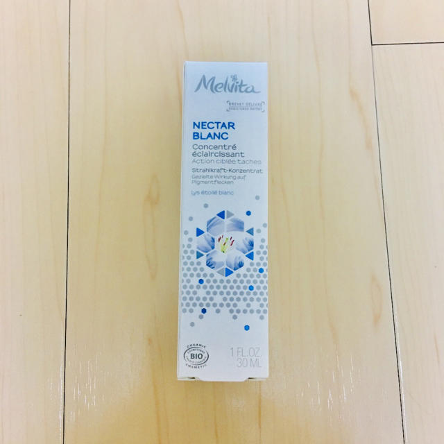 Melvita(メルヴィータ)のメルヴィータ ネクターブランコンセントレイトセラム(美容液) コスメ/美容のスキンケア/基礎化粧品(美容液)の商品写真