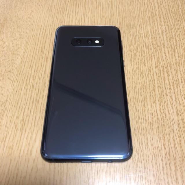 SAMSUNG - Galaxy S10e Black 128GB