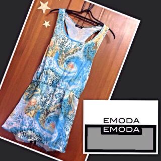 エモダ(EMODA)のEMODA★チュニック(チュニック)