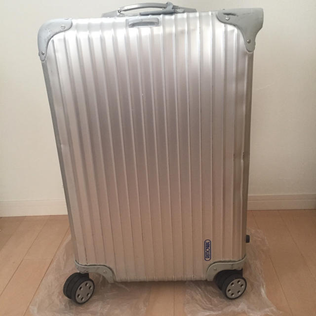 RIMOWA(リモワ)のリモワ ☆ トパーズ メンズのバッグ(トラベルバッグ/スーツケース)の商品写真