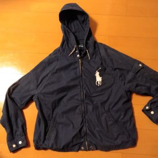 ポロラルフローレン(POLO RALPH LAUREN)のPoloRalphLaurenポロラルフローレン　パーカー(パーカー)