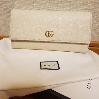 グッチ(Gucci)のgucci 財布　新品未使用(財布)