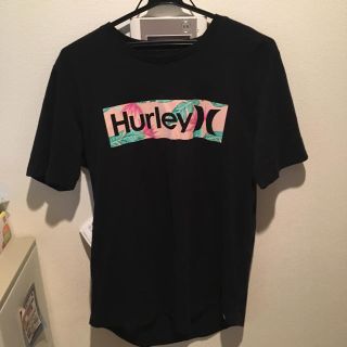 ハーレー(Hurley)のハーレー Tシャツ Mサイズ ほぼ新品(Tシャツ/カットソー(半袖/袖なし))