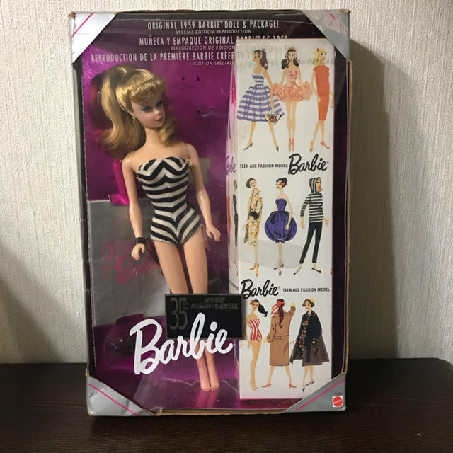 Barbie レア