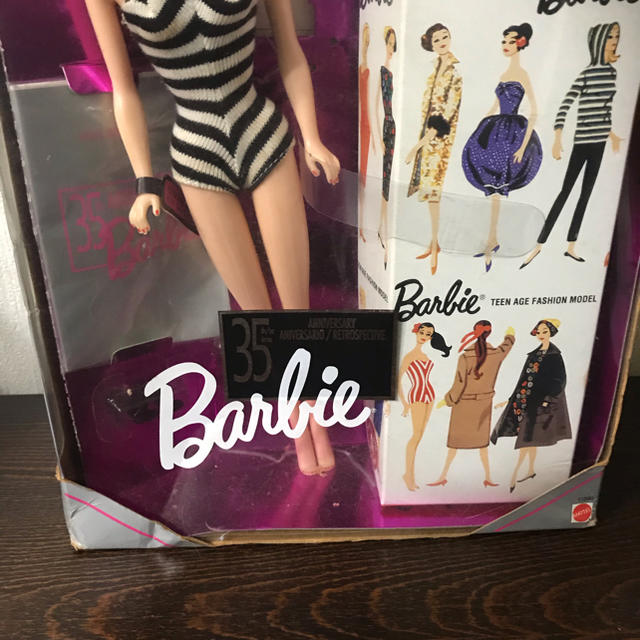 マニアックス Yahoo!店バービー バービー人形 BFC Doll Barbie? YearTM New Happy X8282