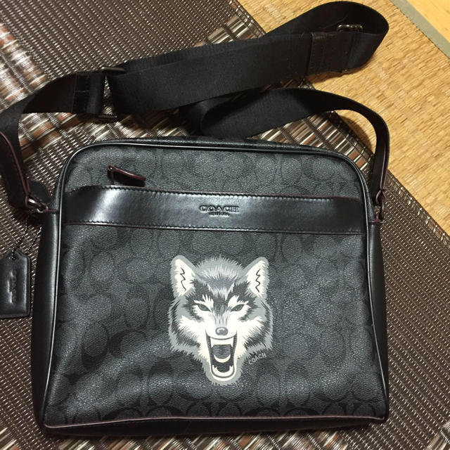 coach ショルダーバッグ