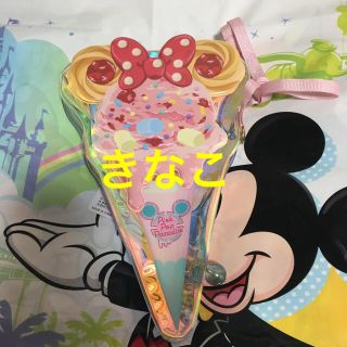 ディズニー(Disney)のディズニー ピンクポップパラダイス パスケース TDR(パスケース/IDカードホルダー)