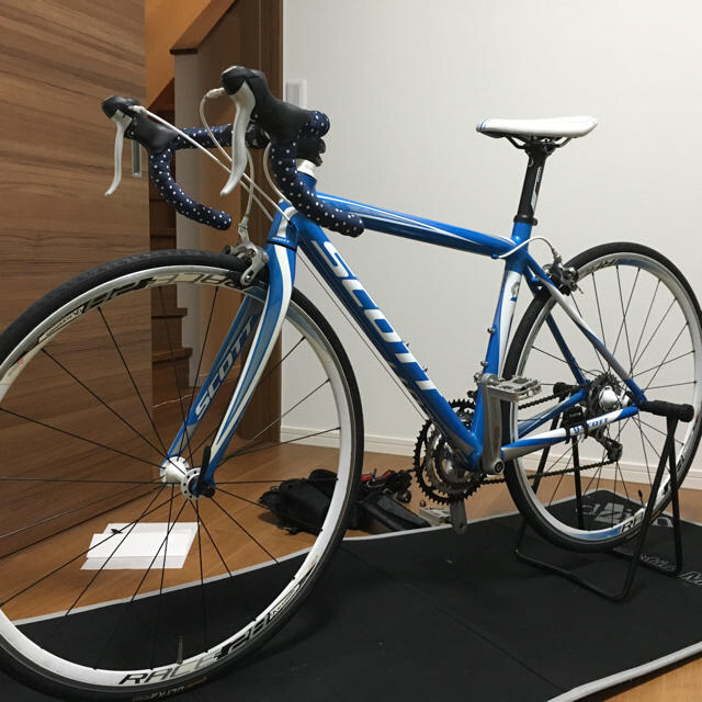 SCOTT(スコット)のロードバイク SCOTT speed stars35 スポーツ/アウトドアの自転車(自転車本体)の商品写真