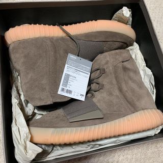 アディダス(adidas)のadidas YEEZY BOOST 750 LIGHT BROWN GUM(スニーカー)