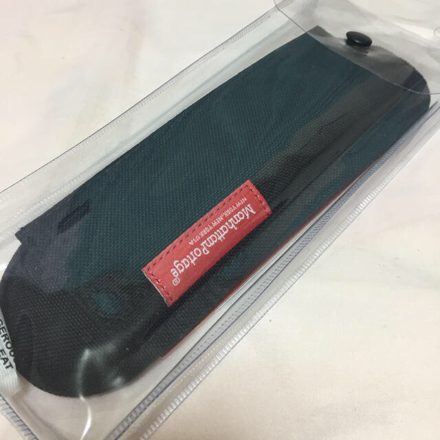 Manhattan Portage(マンハッタンポーテージ)のマンハッタンポーテージ ショルダーパッド メンズのバッグ(その他)の商品写真