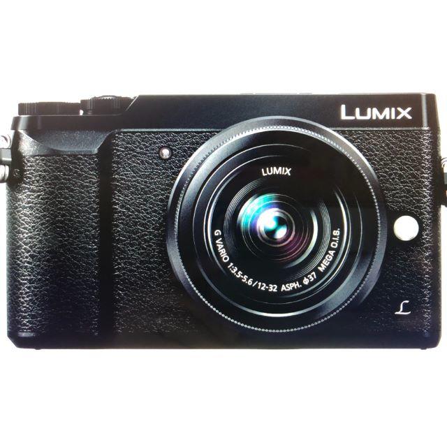 ■LUMIX DMC-GX7MK2K 標準ズームレンズキット