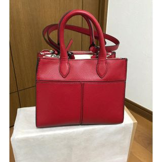 ザラ(ZARA)のZARAハンドバッグ(ハンドバッグ)