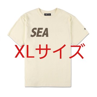 シュプリーム(Supreme)のwind and sea Tシャツ(Tシャツ/カットソー(半袖/袖なし))