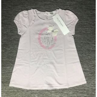 ジルスチュアートニューヨーク(JILLSTUART NEWYORK)の【新品・未使用】JILLSTUART NEWYORK Tシャツ 120cm(Tシャツ/カットソー)