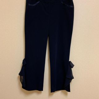 トゥービーシック(TO BE CHIC)のトゥービーシック パンツ(クロップドパンツ)