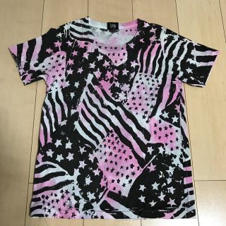 アールエヌエー(RNA)のRNA *星条旗柄Tシャツ(Tシャツ(半袖/袖なし))