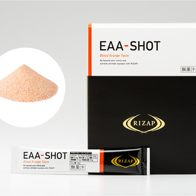 食品/飲料/酒ライザップ EEA SHOT