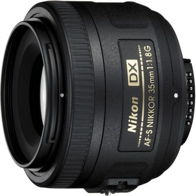 AF-S DX NIKKOR 35mm f/1.8G AF-S DX NIKKOR 35mm f/1.8G