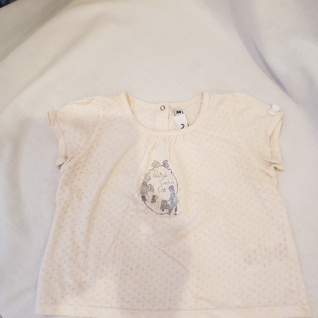 baby Dior(ベビーディオール)のbaby  Dior  カットソー キッズ/ベビー/マタニティのベビー服(~85cm)(シャツ/カットソー)の商品写真