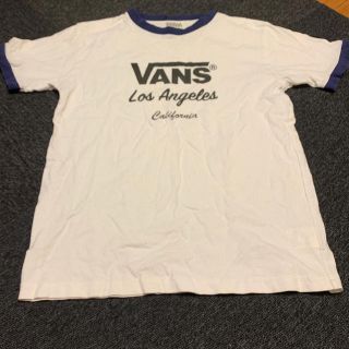 ヴァンズ(VANS)のTシャツ(Tシャツ(半袖/袖なし))