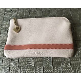 クロエ(Chloe)のクロエ    非売品    ポーチ    Chloe(ポーチ)