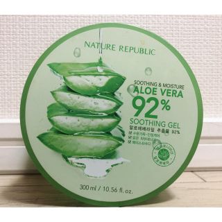 ネイチャーリパブリック(NATURE REPUBLIC)のアロエジェル(ボディクリーム)