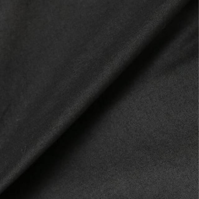 L'Appartement DEUXIEME CLASSE(アパルトモンドゥーズィエムクラス)のアパルトモン CTN LAWN SHIRTS ブラック レディースのトップス(シャツ/ブラウス(長袖/七分))の商品写真
