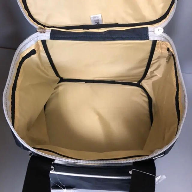 MIZUNO(ミズノ)の【新品50%オフ】ミズノmizuno グローバルエリート ボールケース ネイビー メンズのバッグ(バッグパック/リュック)の商品写真