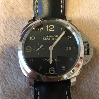 パネライ(PANERAI)のパネライ3デイズ(腕時計(アナログ))