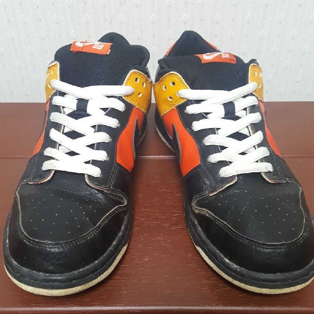 NIKE(ナイキ)の28.5cm NIKE DUNK LOW PRO SB ロズウェル レイガンズ メンズの靴/シューズ(スニーカー)の商品写真