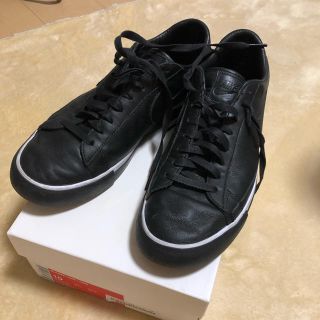 コムデギャルソン(COMME des GARCONS)のcomme des garçons nike BLAZER LOW 28cm(スニーカー)