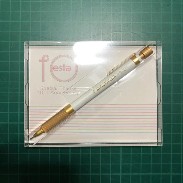 STAEDTLER×オエステ会 ステッドラー925 35シャープペンシル