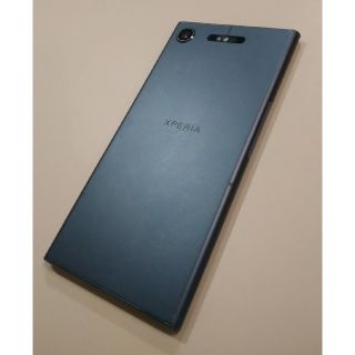 エクスペリア(Xperia)のXperiaXZ1 (スマートフォン本体)