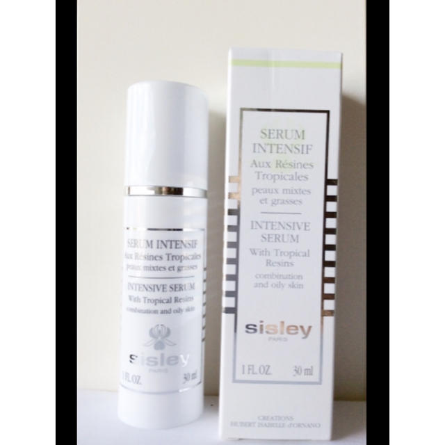 Sisley(シスレー)の新品未使用 シスレー トロピカル インテンシブ セラム30ml  (ヤラメ コスメ/美容のスキンケア/基礎化粧品(美容液)の商品写真