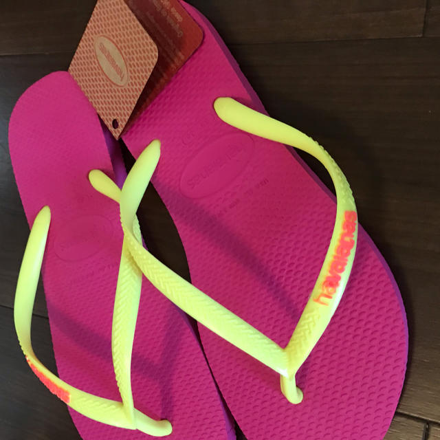 havaianas(ハワイアナス)のハワイアナス サンダル レディースの靴/シューズ(ビーチサンダル)の商品写真