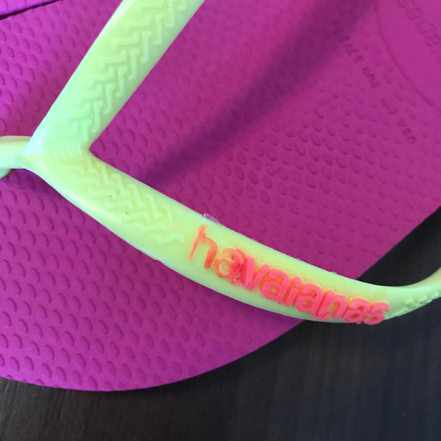 havaianas(ハワイアナス)のハワイアナス サンダル レディースの靴/シューズ(ビーチサンダル)の商品写真