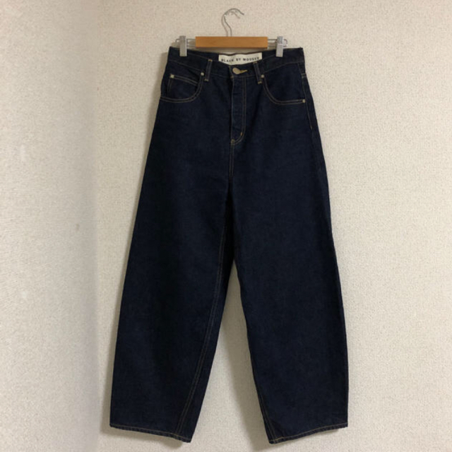 BLACK by moussy(ブラックバイマウジー)のToys様専用◆24サイズ BLACK by moussy denim レディースのパンツ(デニム/ジーンズ)の商品写真