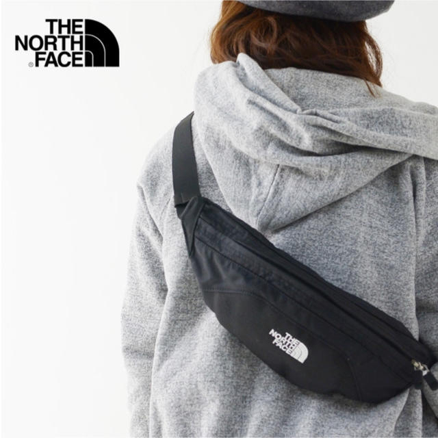 THE NORTH FACE GRANULE グラニュール ブラック