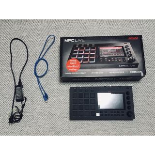 MPC LIVE SSD128GB増設済(その他)