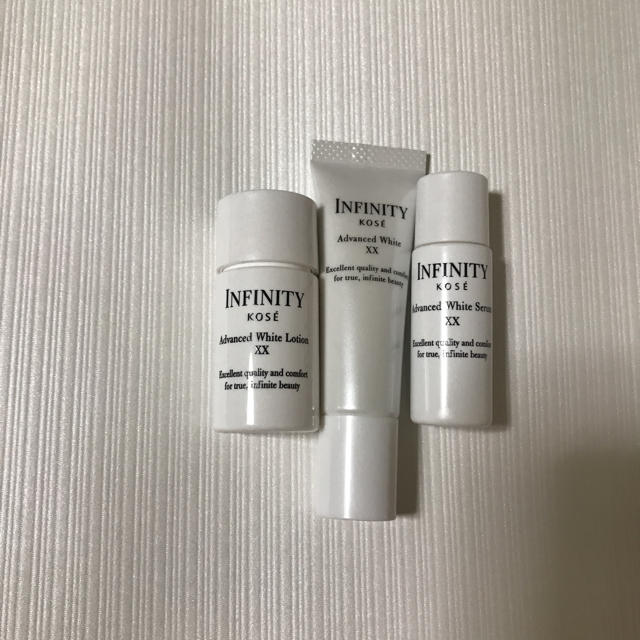 Infinity(インフィニティ)のコーセー インフィニティ アドバンスト ホワイト コスメ/美容のスキンケア/基礎化粧品(化粧水/ローション)の商品写真