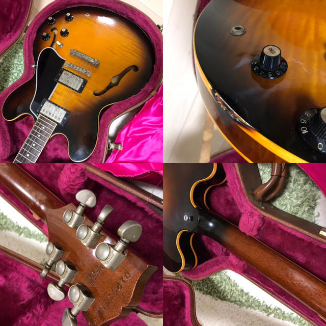 Gibson ES-335 外観難あり 2