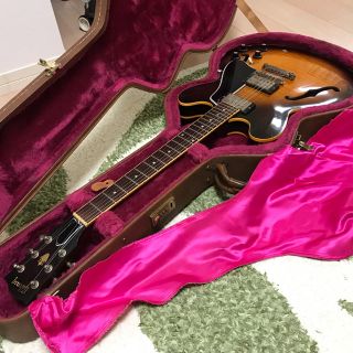 Gibson ES-335 外観難あり