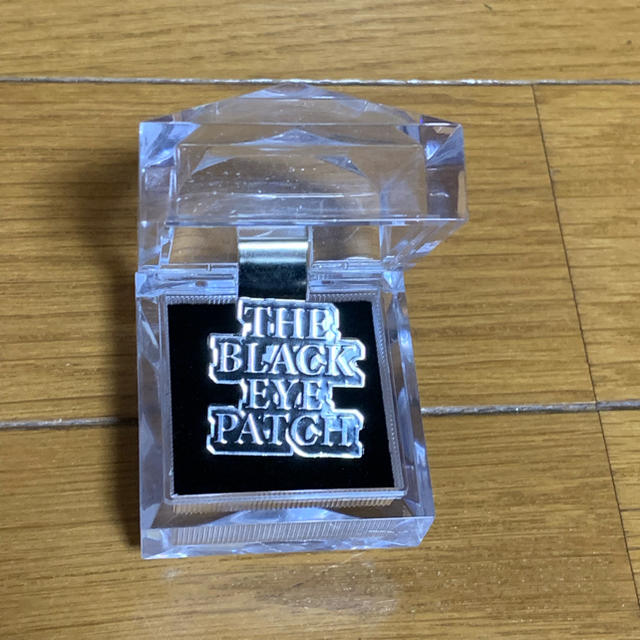 LHP(エルエイチピー)のblack eye patch ピン メンズのメンズ その他(その他)の商品写真